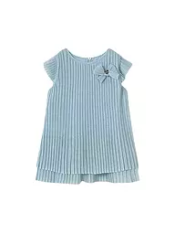 MAYORAL | Robe de bébé | Bleu clair