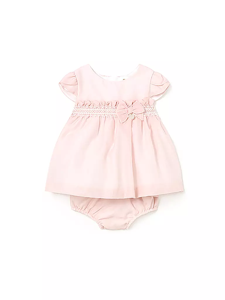 MAYORAL | Robe bébé | rosa