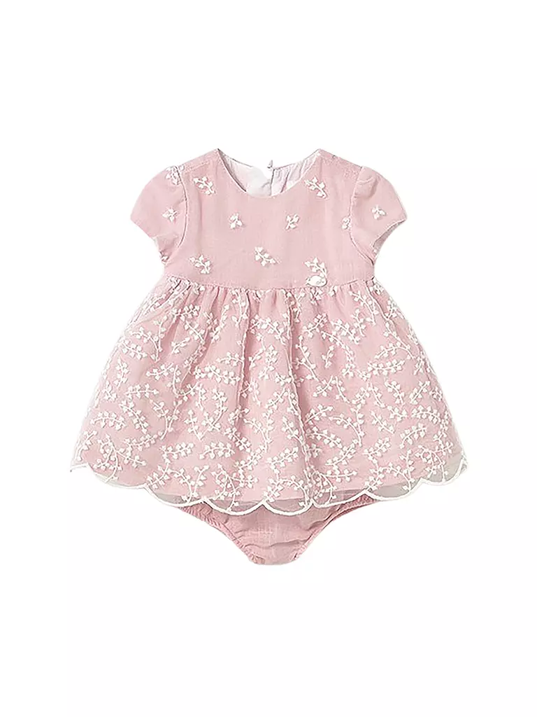 MAYORAL | Robe bébé | rosa