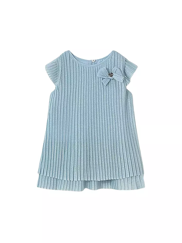 MAYORAL | Robe bébé | hellblau