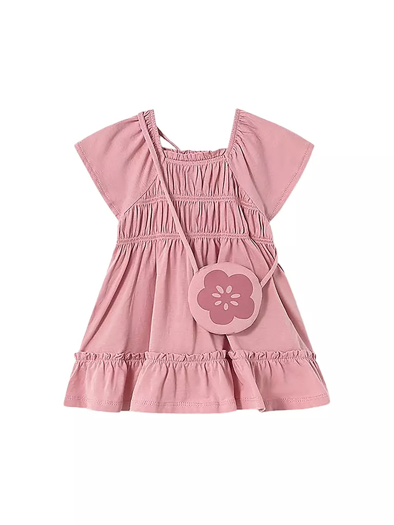 MAYORAL | Robe bébé | Rose