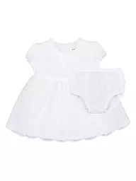 MAYORAL | Robe de bébé | Crème