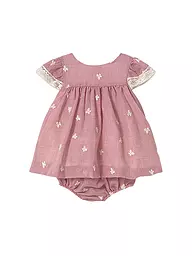 MAYORAL | Robe de bébé | Rose