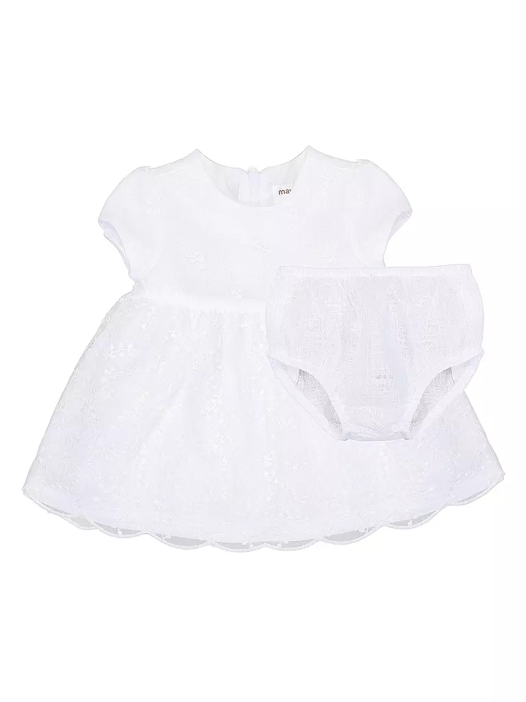 MAYORAL | Robe de bébé | creme