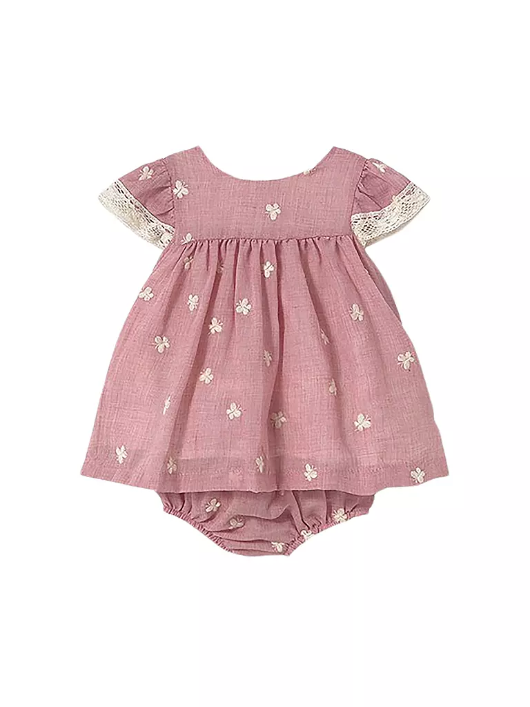 MAYORAL | Robe de bébé | rosa
