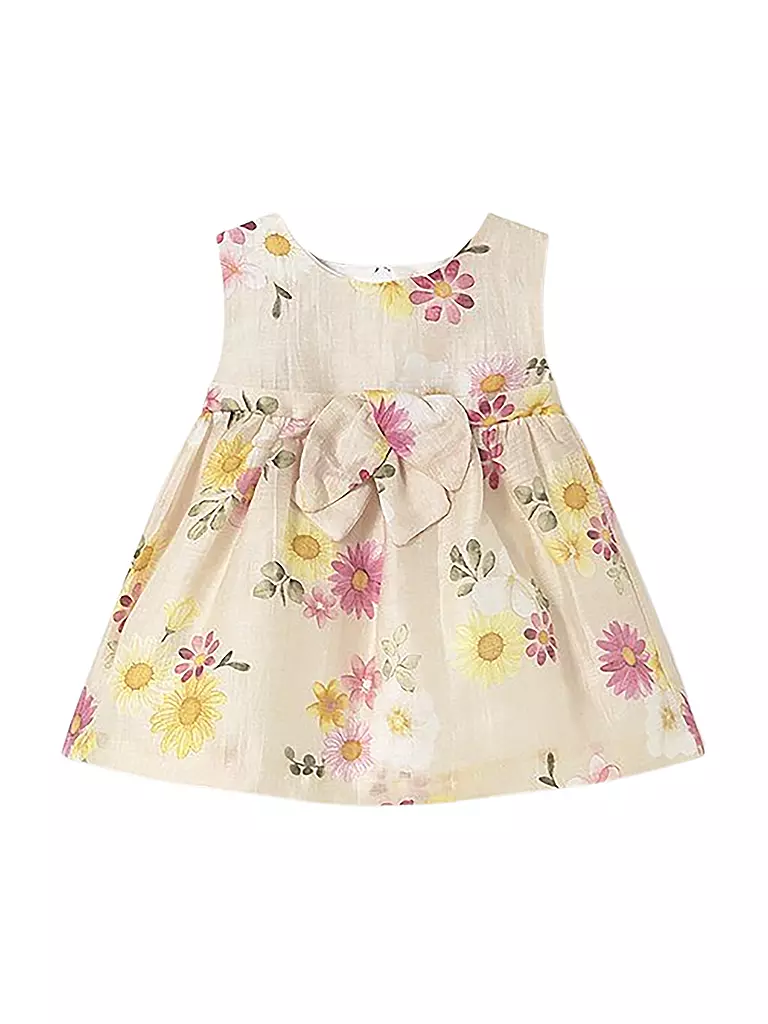 MAYORAL | Robe de bébé | Beige