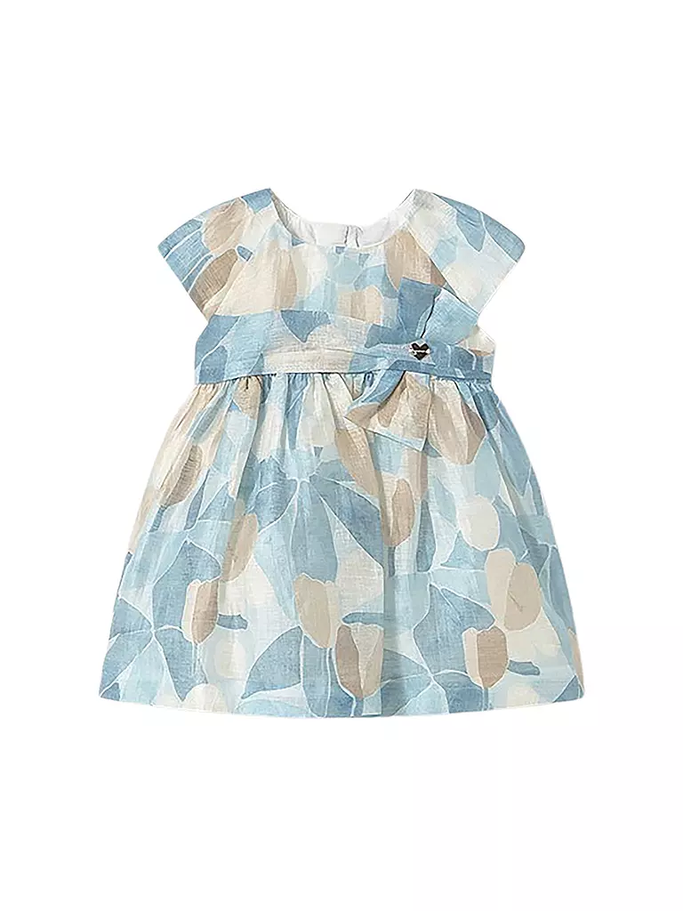 MAYORAL | Robe de bébé | hellblau