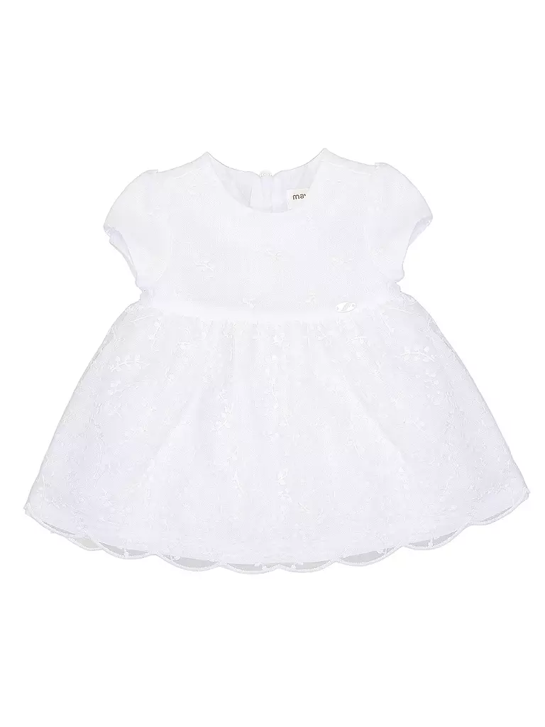 MAYORAL | Robe de bébé | creme