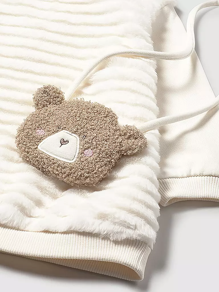 MAYORAL | Robe et sac pour bébé fille | 