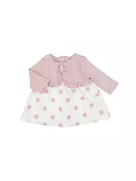 MAYORAL | Robe pour bébé fille avec cardigan | Rose