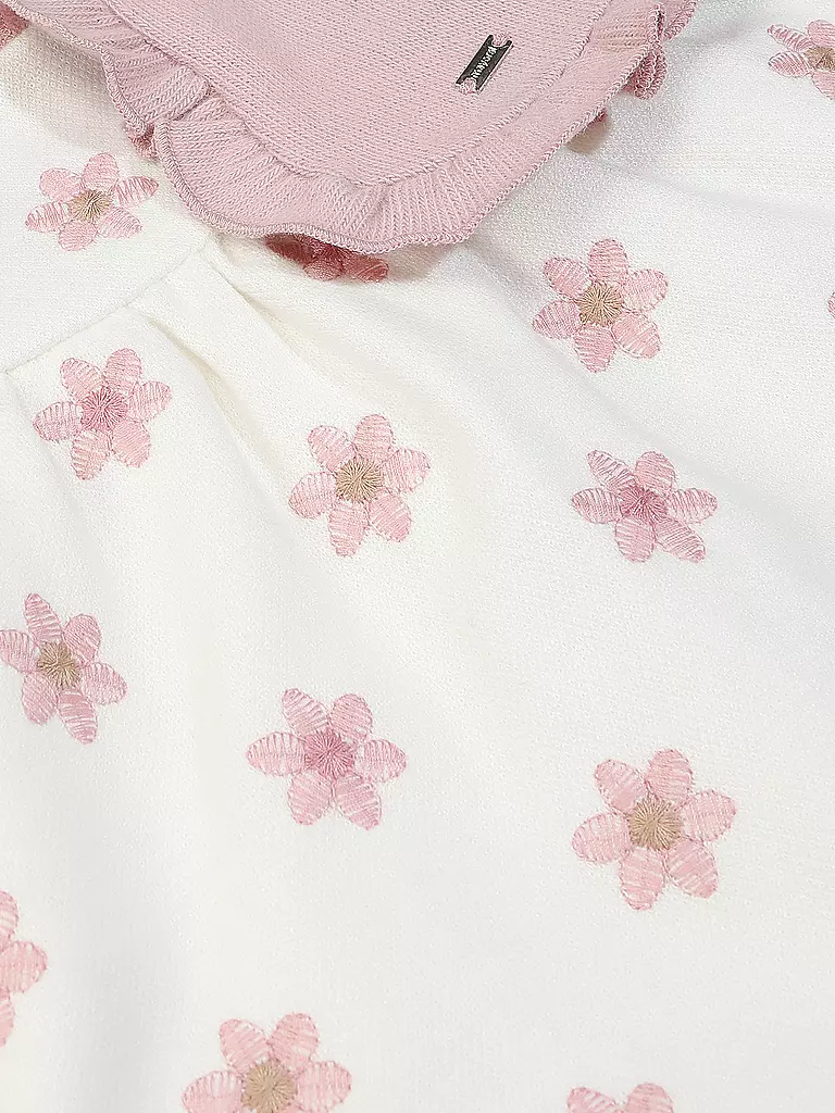 MAYORAL | Robe pour bébé fille avec cardigan | 