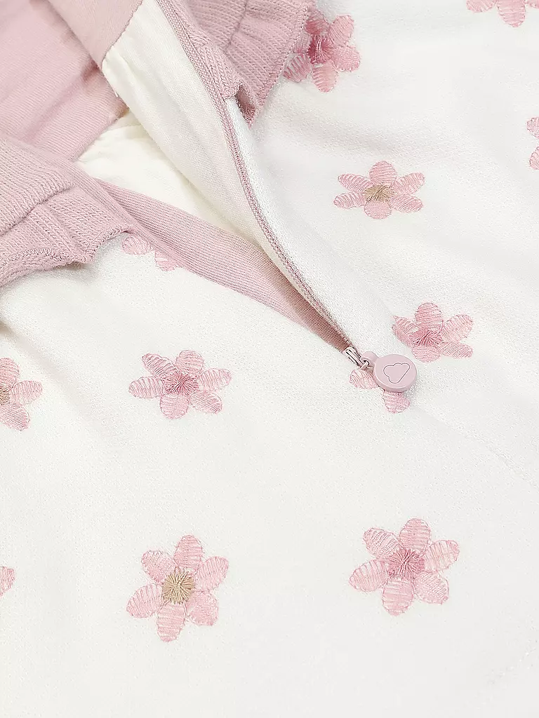 MAYORAL | Robe pour bébé fille avec cardigan | 