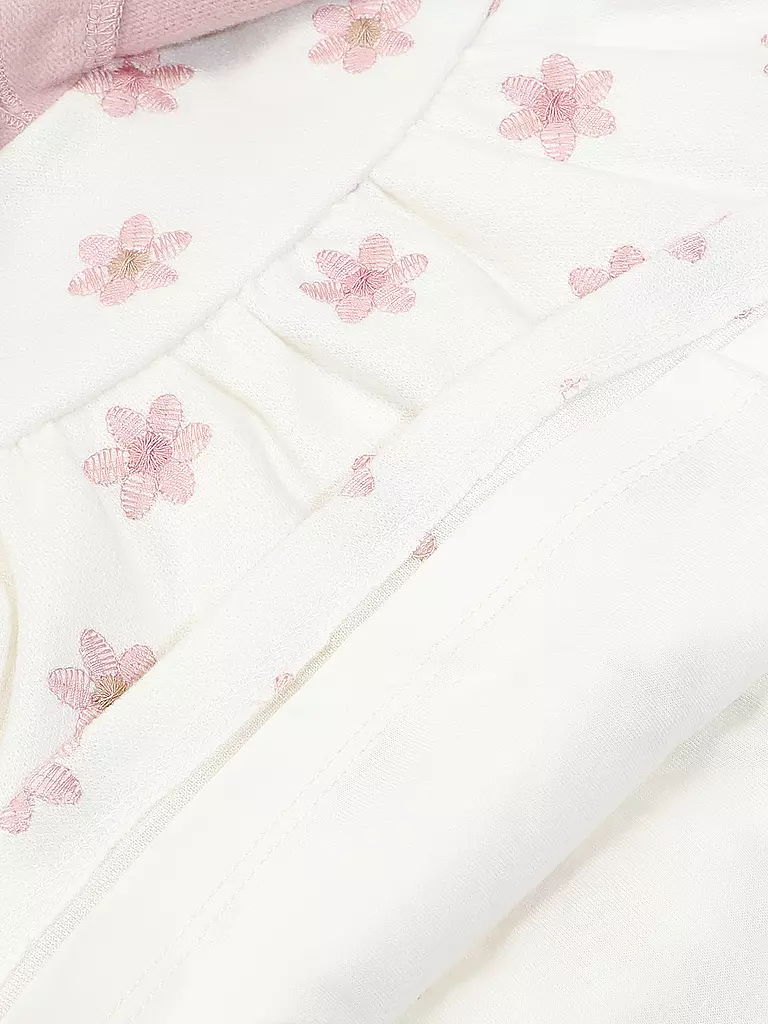MAYORAL | Robe pour bébé fille avec cardigan | 