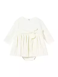 MAYORAL | Robe pour bébé fille | Crème