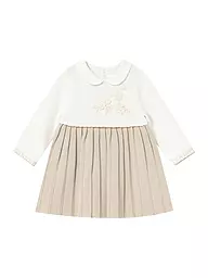 MAYORAL | Robe pour bébé fille | Crème