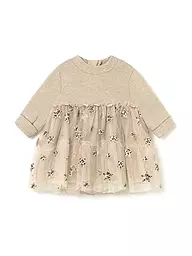MAYORAL | Robe pour bébé fille | Beige