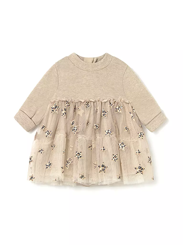 MAYORAL | Robe pour bébé fille | beige