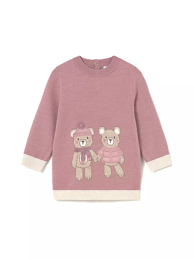 MAYORAL | Robe pour bébé fille | rosa