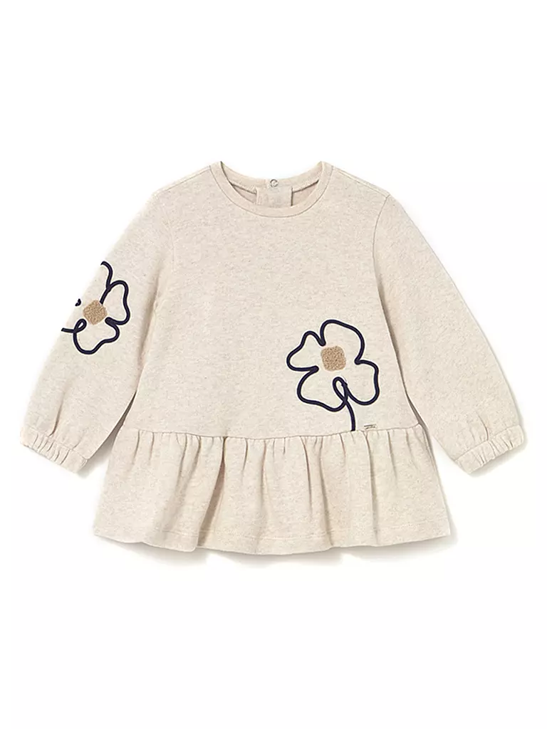 MAYORAL | Robe pour bébé fille | Beige