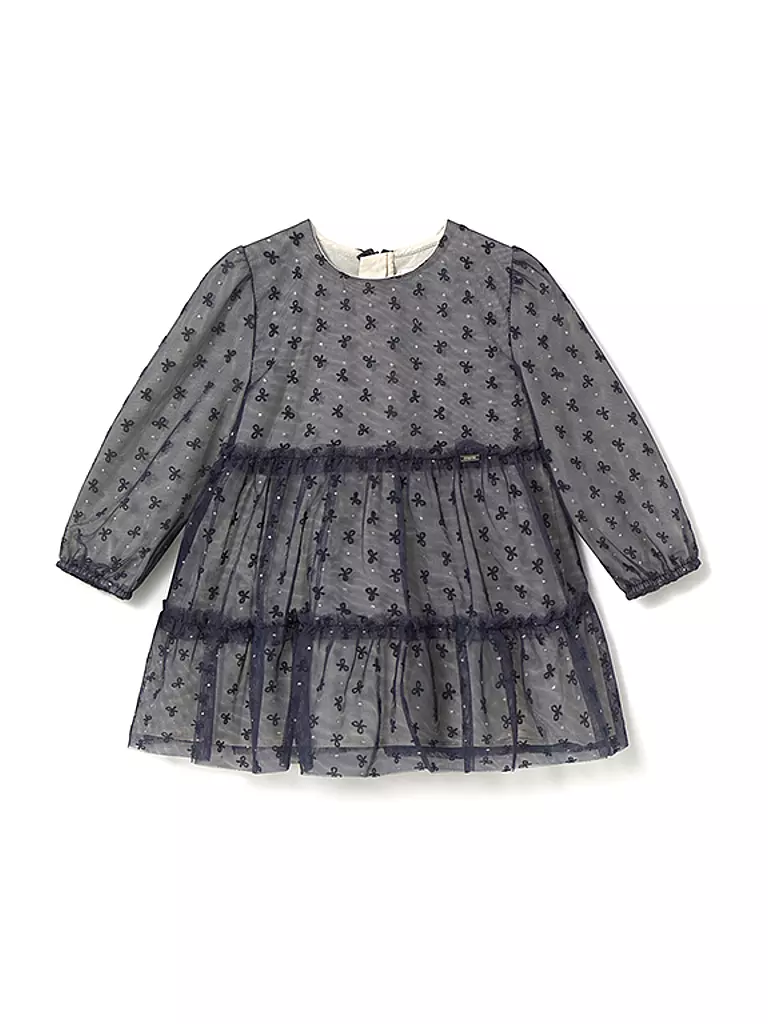 MAYORAL | Robe pour bébé fille | Bleu foncé