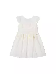 MAYORAL | Robe pour fille | Crème