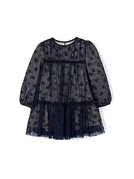 MAYORAL | Robe pour fille | Bleu foncé