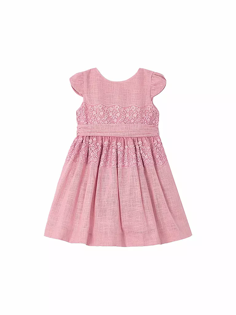 MAYORAL | Robe pour fille | rosa