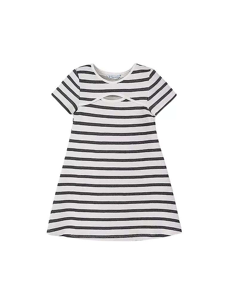 MAYORAL | Robe pour fille | Crème