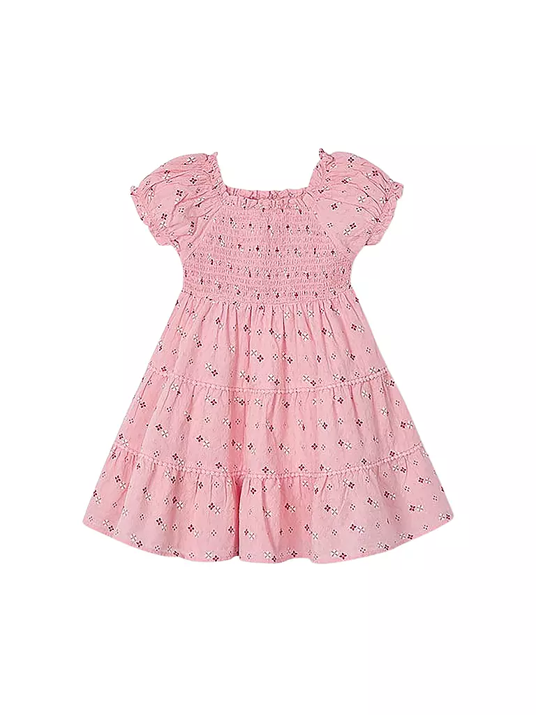 MAYORAL | Robe pour fille | koralle