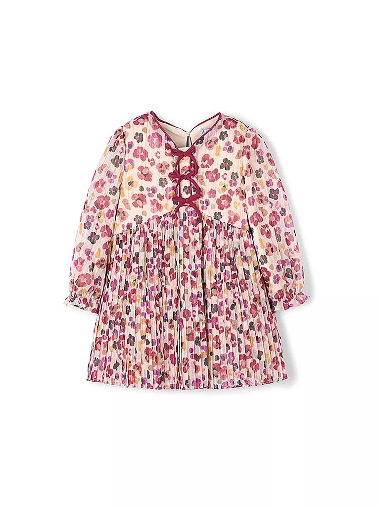 MAYORAL | Robe pour fille | beige