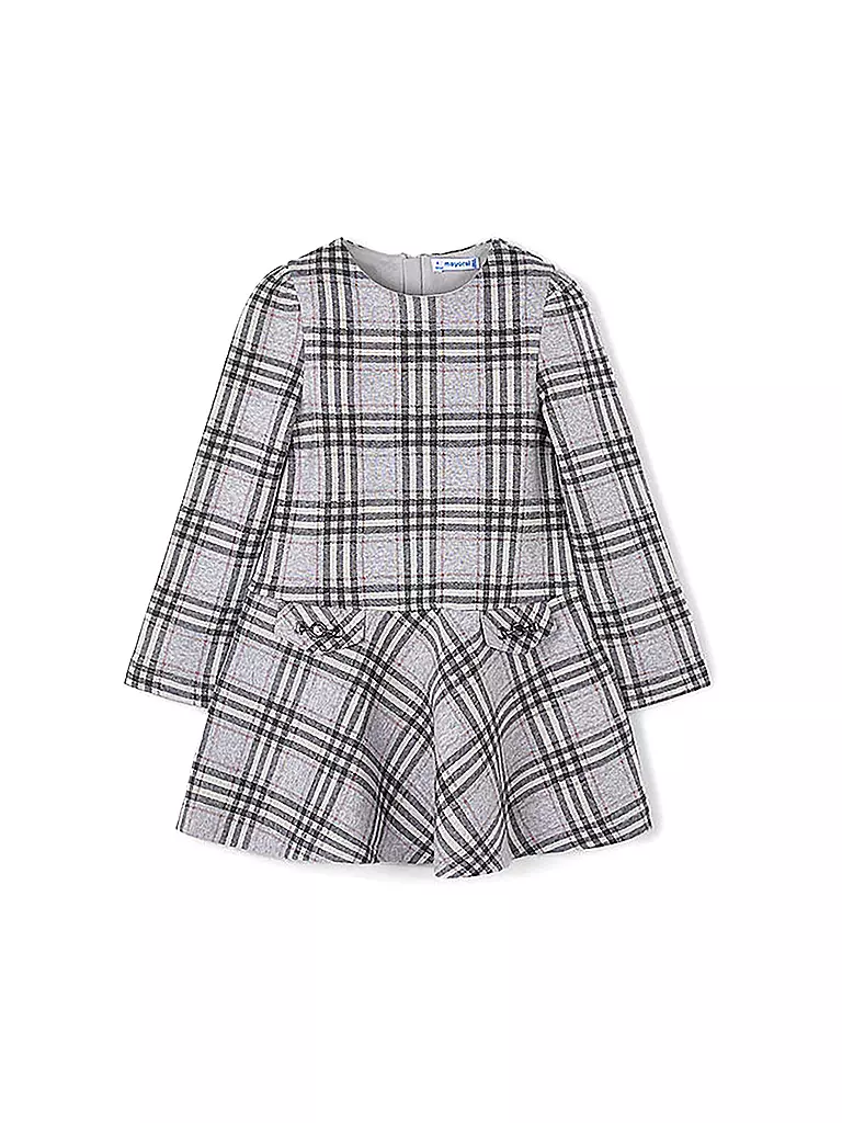 MAYORAL | Robe pour fille | Gris