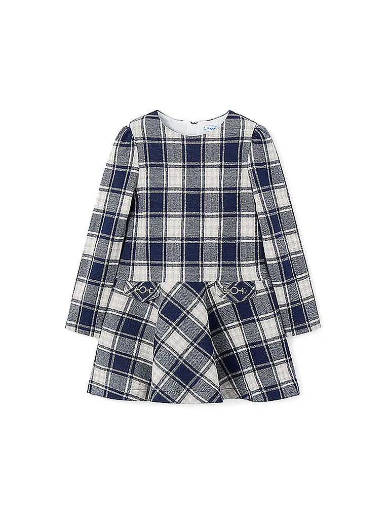 MAYORAL | Robe pour fille | Bleu foncé