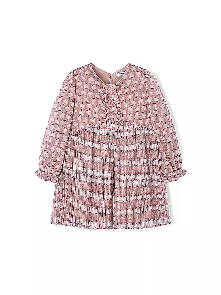 MAYORAL | Robe pour fille | Rose
