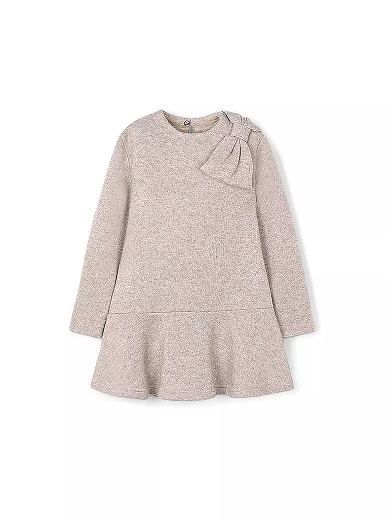 MAYORAL | Robe pour fille | beige