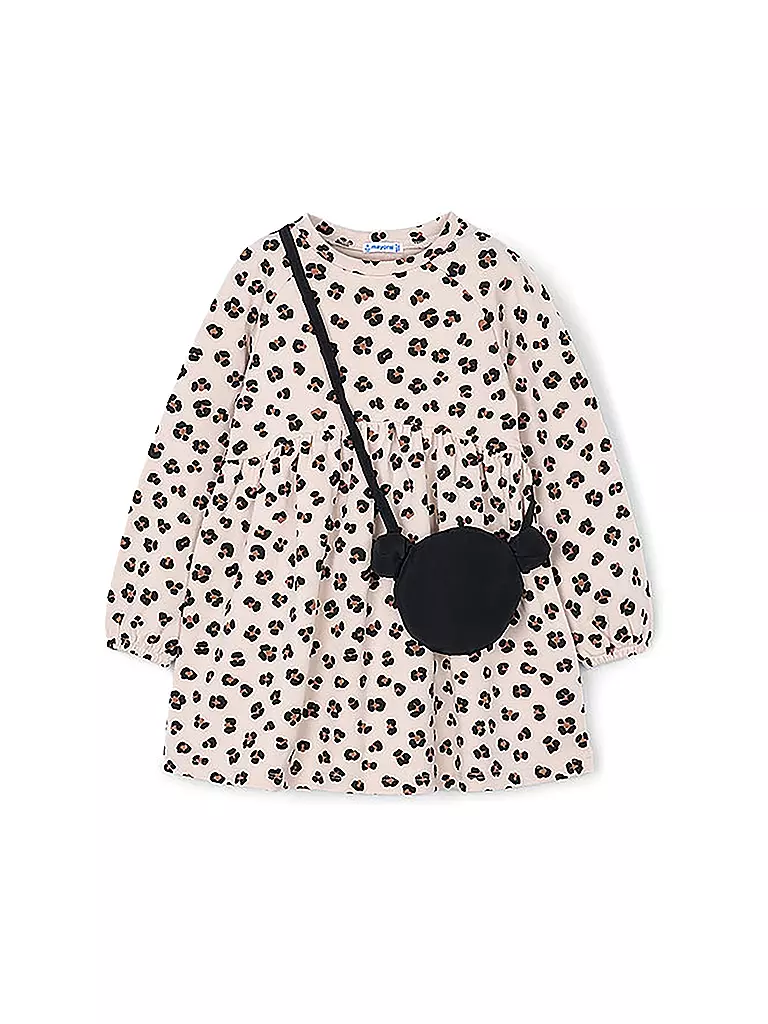 MAYORAL | Robe pour fille | Beige