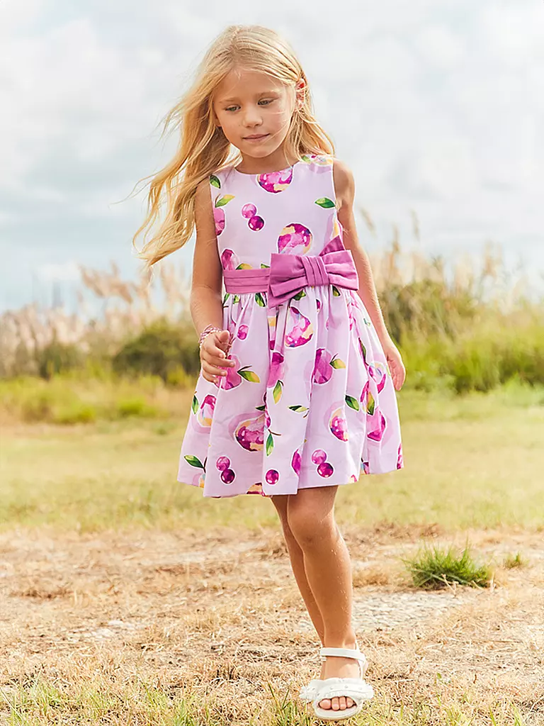 MAYORAL | Robe pour fille | rosa