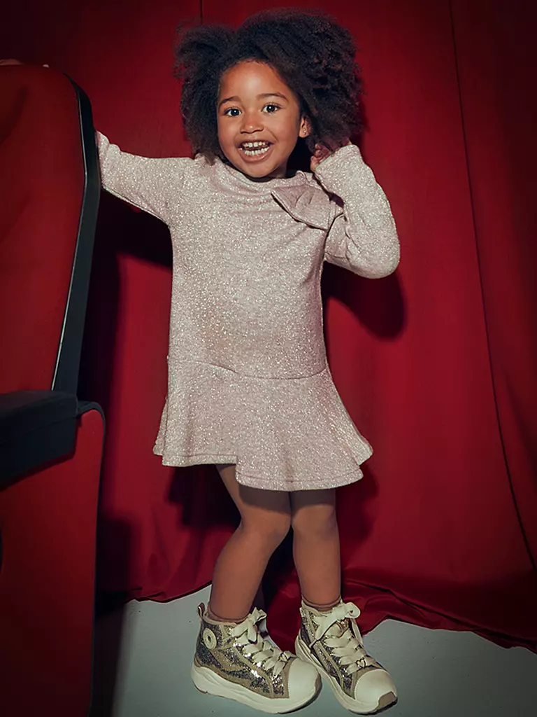 MAYORAL | Robe pour fille | beige