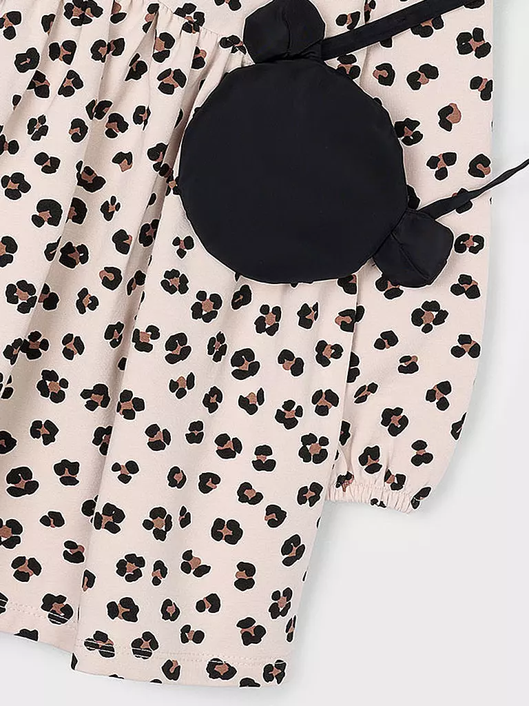 MAYORAL | Robe pour fille | Beige