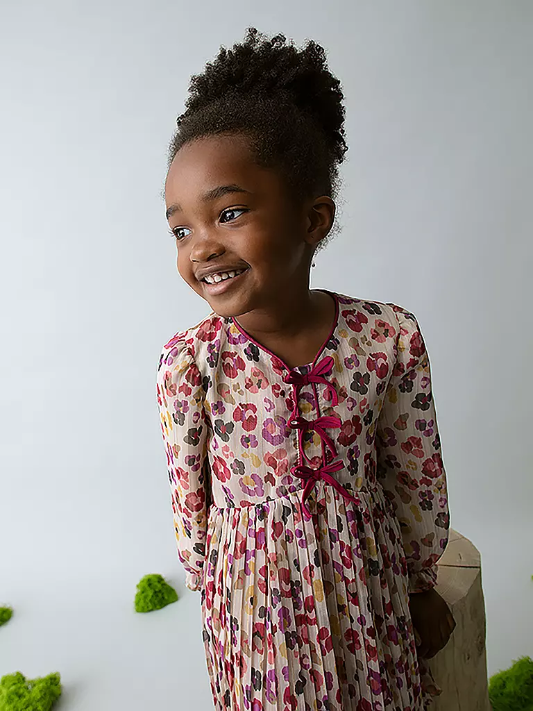 MAYORAL | Robe pour fille | beige