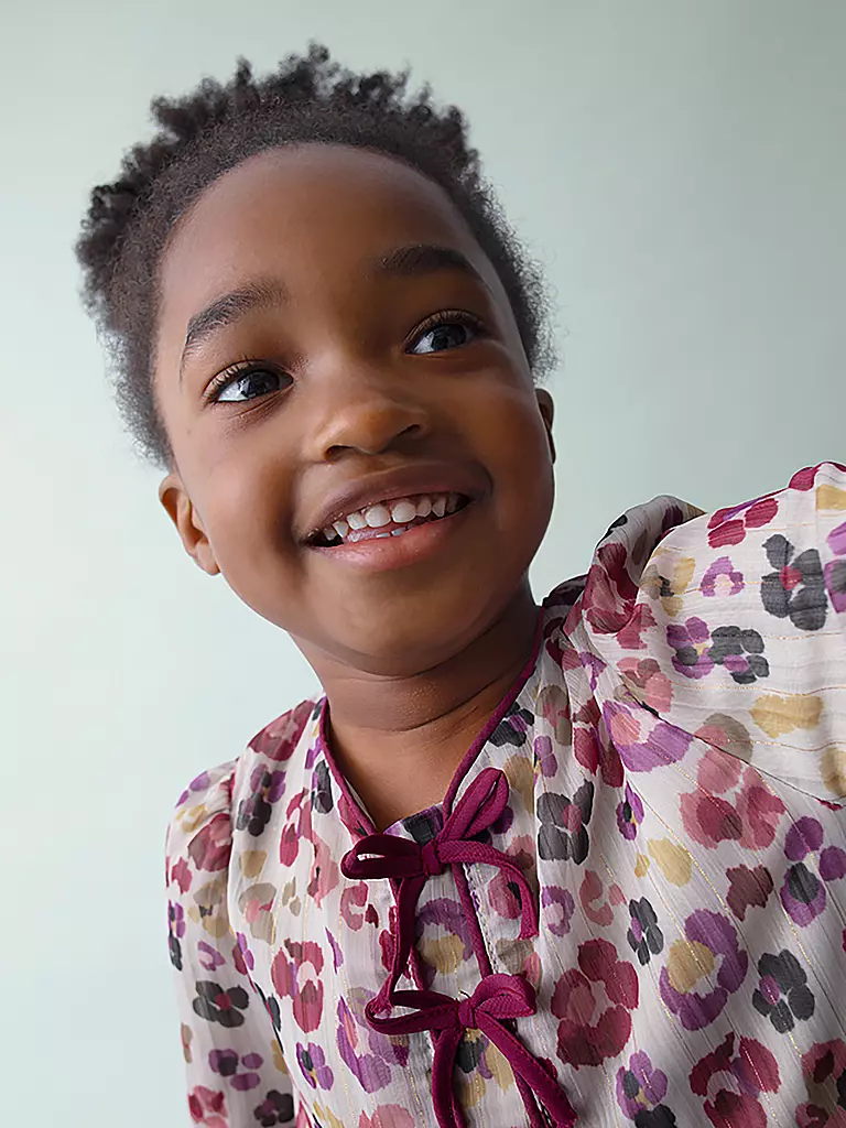 MAYORAL | Robe pour fille | beige