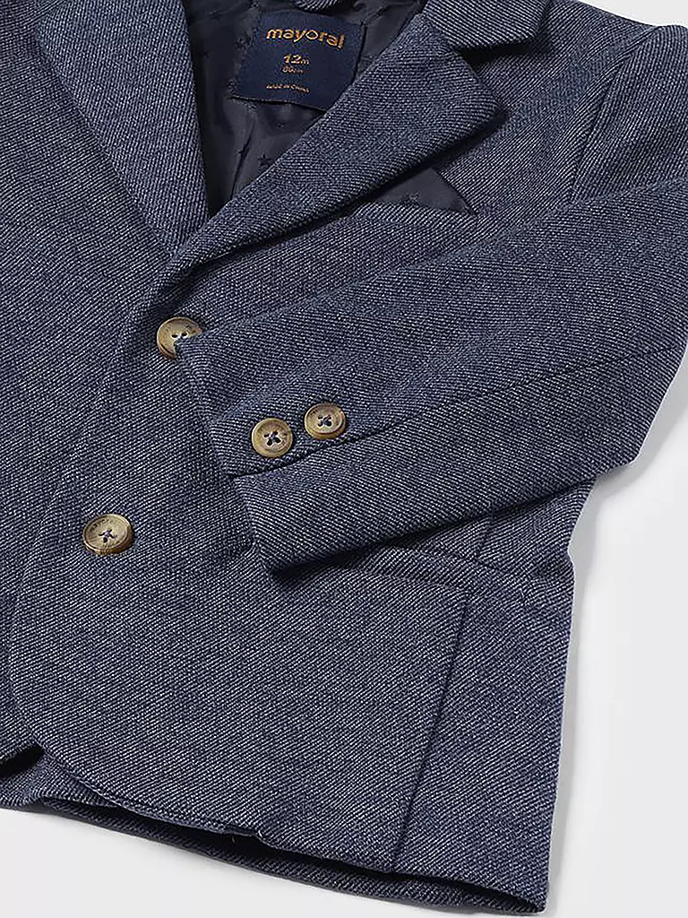 MAYORAL | Sakko pour bébé | Bleu foncé