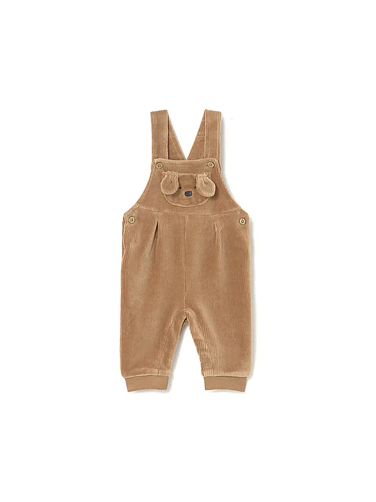 MAYORAL | Salopette bébé | braun