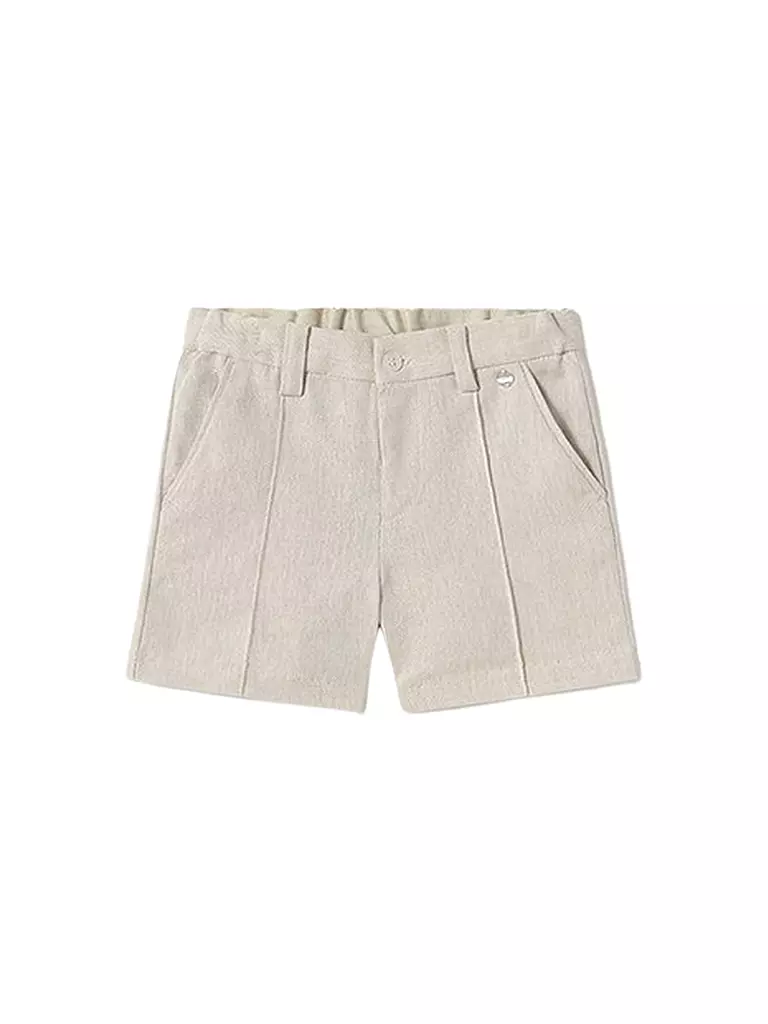 MAYORAL | Shorts pour bébé | beige