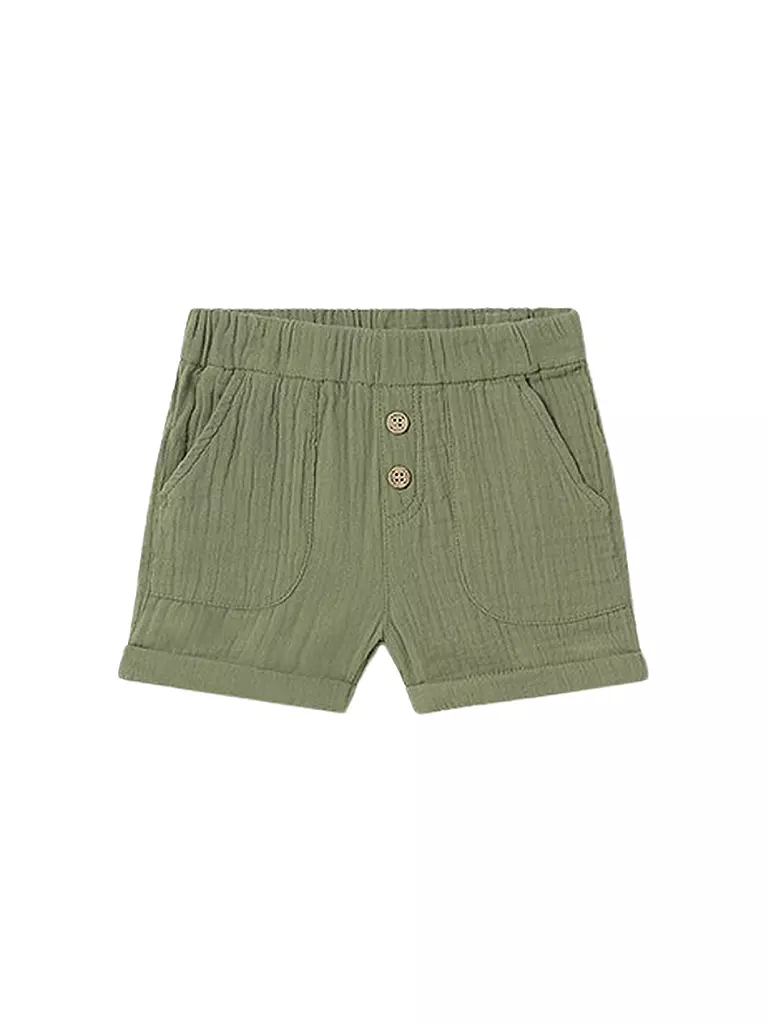 MAYORAL | Shorts pour bébé | grün