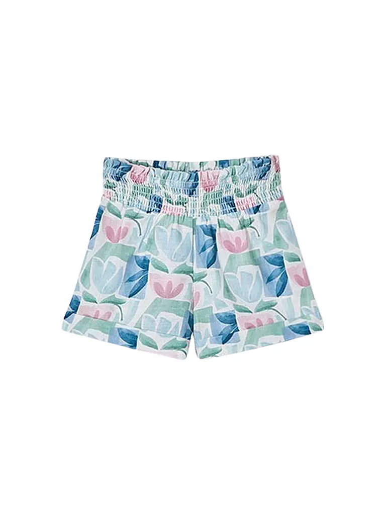 MAYORAL | Shorts pour fille | hellgrün