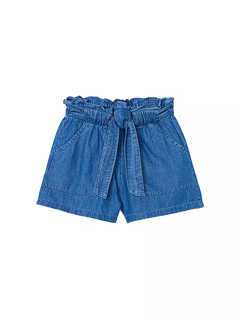 MAYORAL | Shorts pour filles | blau