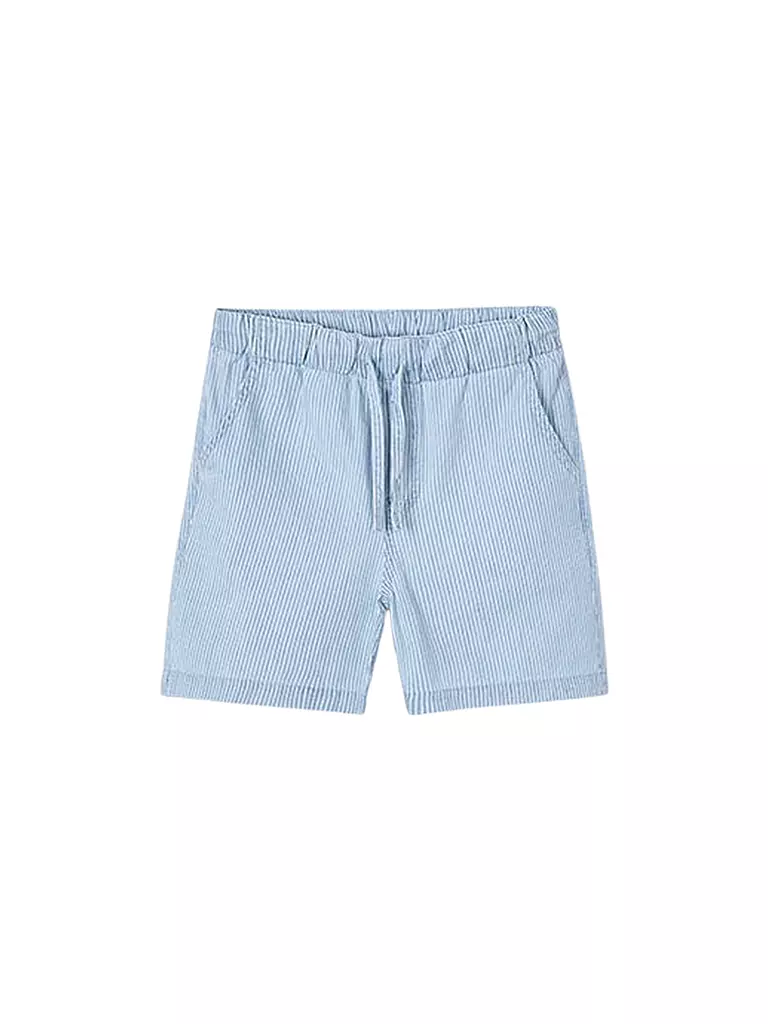 MAYORAL | Shorts pour garçons | hellblau