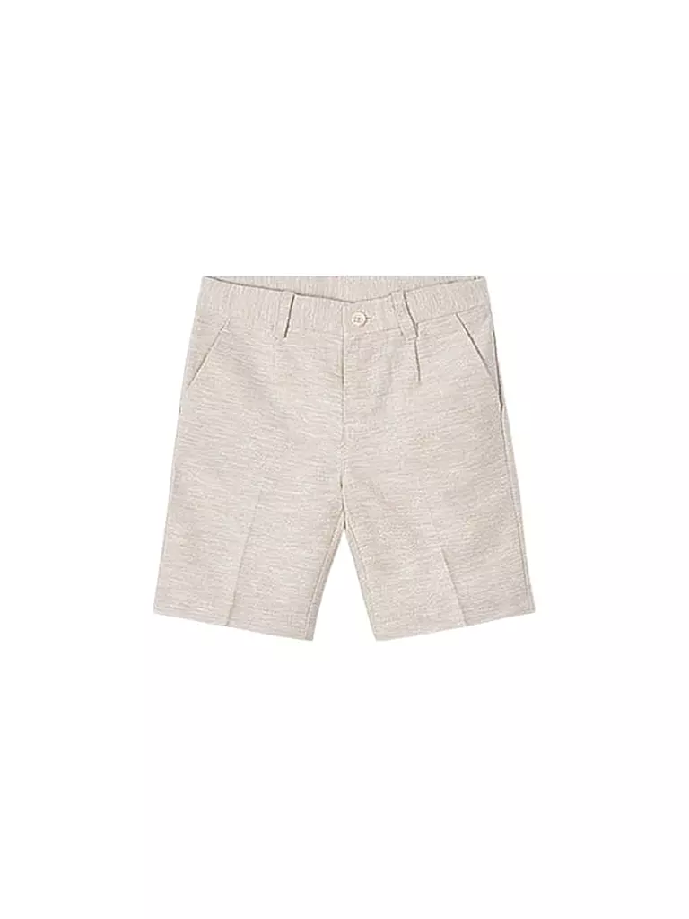 MAYORAL | Shorts pour garçons | beige