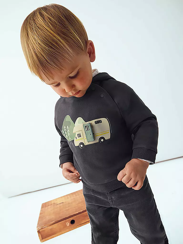 MAYORAL | Sweat pour bébé | grau