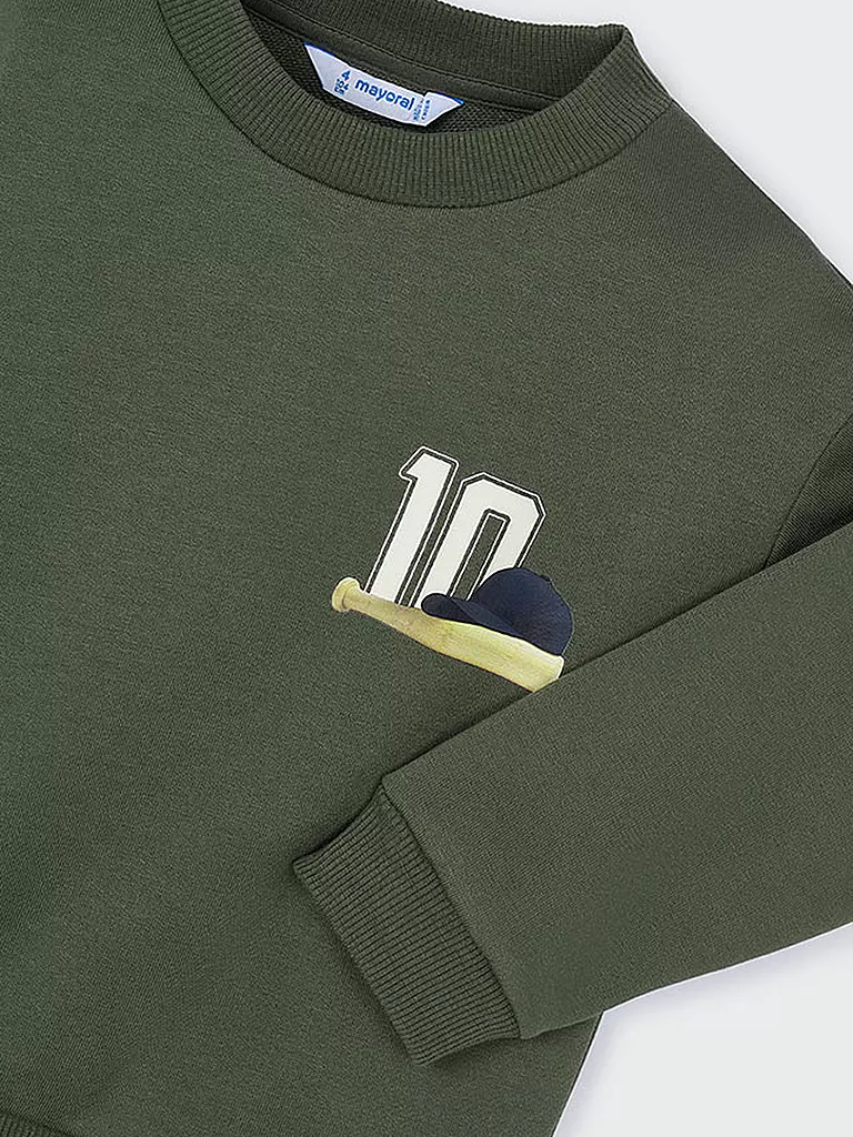 MAYORAL | Sweat pour garçon | 